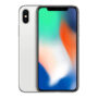 Apple iPhone X 64GB Silver Fully Unlocked