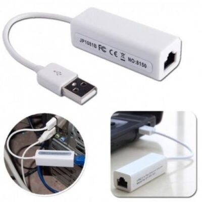 Adaptateur USB vers RG45 / USB to RG45 adapter