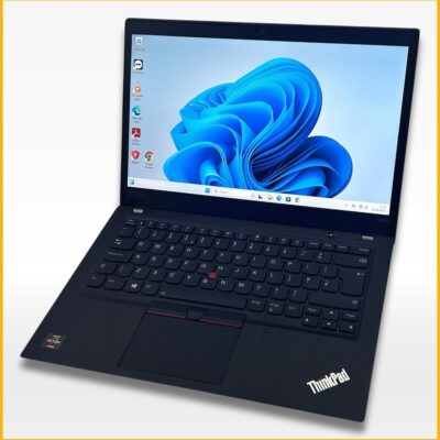 Lenovo Thinkpad T495s Amd Ryzen 7 pro 16 GB RAM / 256GB SSD